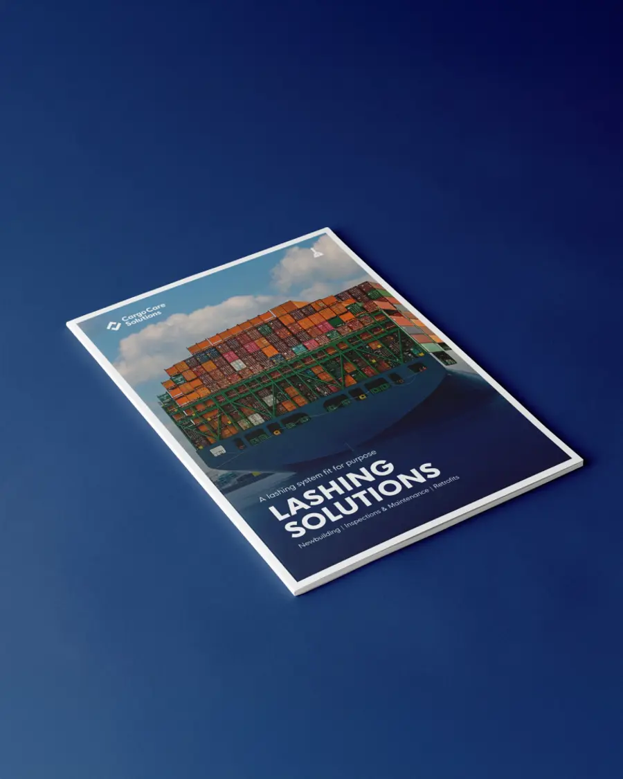 A magazine cover with a ship on it.